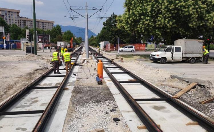 Završeni radovi kod Doma penzionera - Avaz