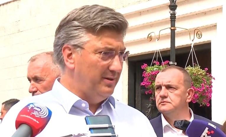 Plenković o slučaju "Matijanić": Uvijek je grozno kad umre neko tako mlad