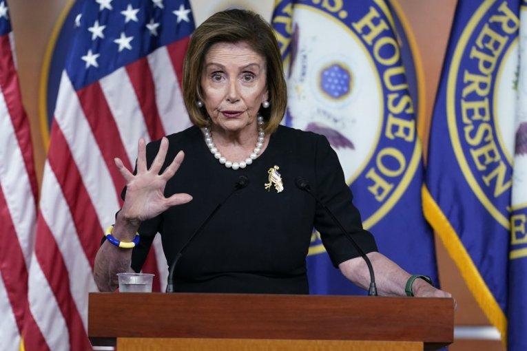 Pelosi: SAD ne može dozvoliti Kini da izoluje Tajvan