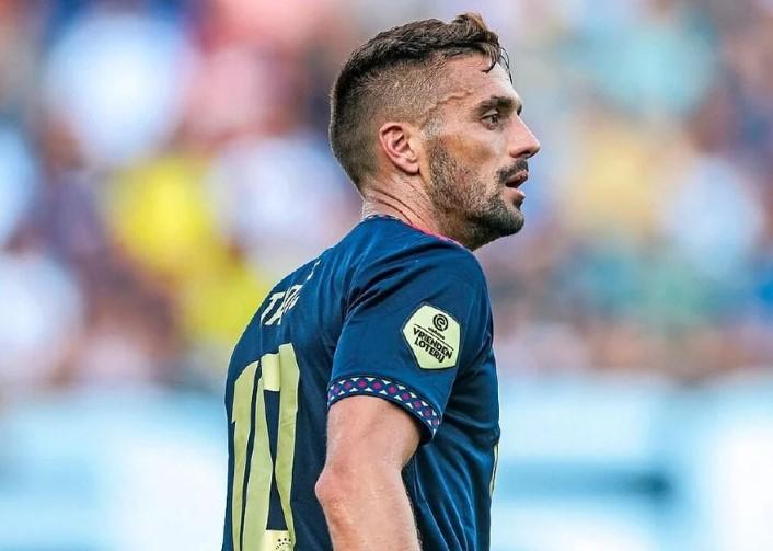 Tadić se sukobio sa pljačkašima ispred kuće u Amsterdamu