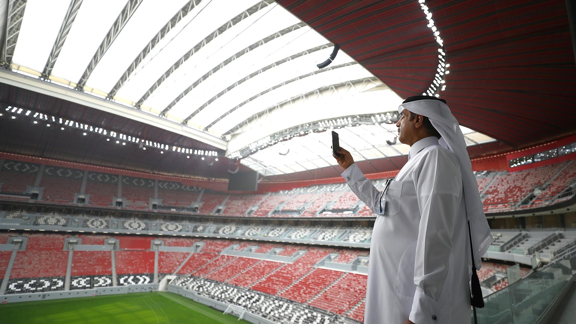 Mundijal će biti otvoren na El Bajt stadionu - Avaz