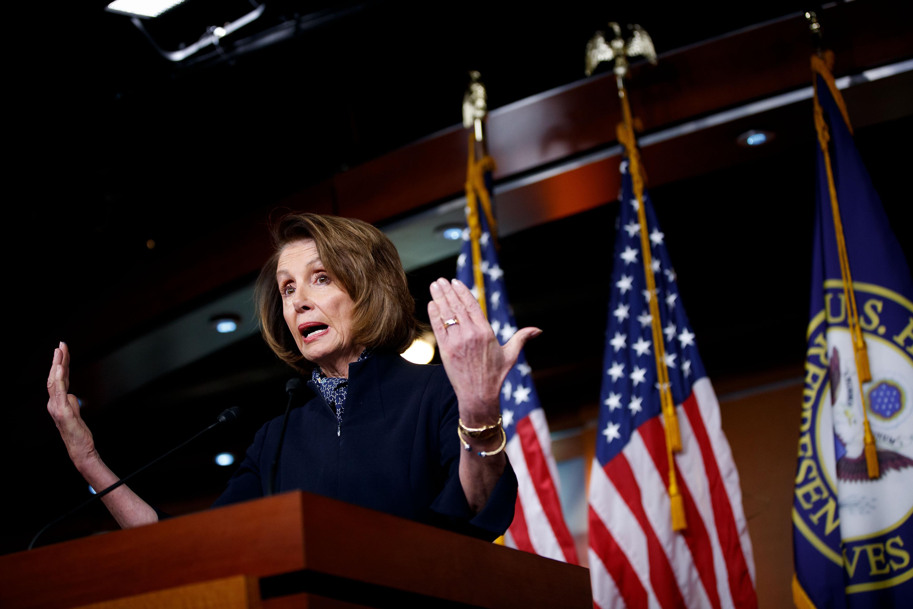 Pelosi: SAD ne može dopustiti Kini "novo normalno" oko Tajvana