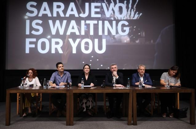 Sa održane konferencije - Avaz