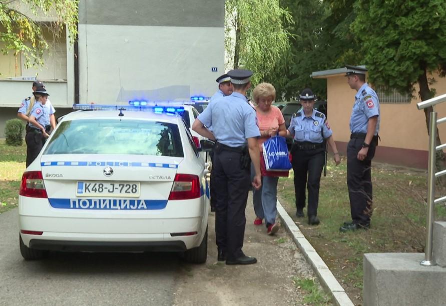 Među uhapšenim doktorica i policajka