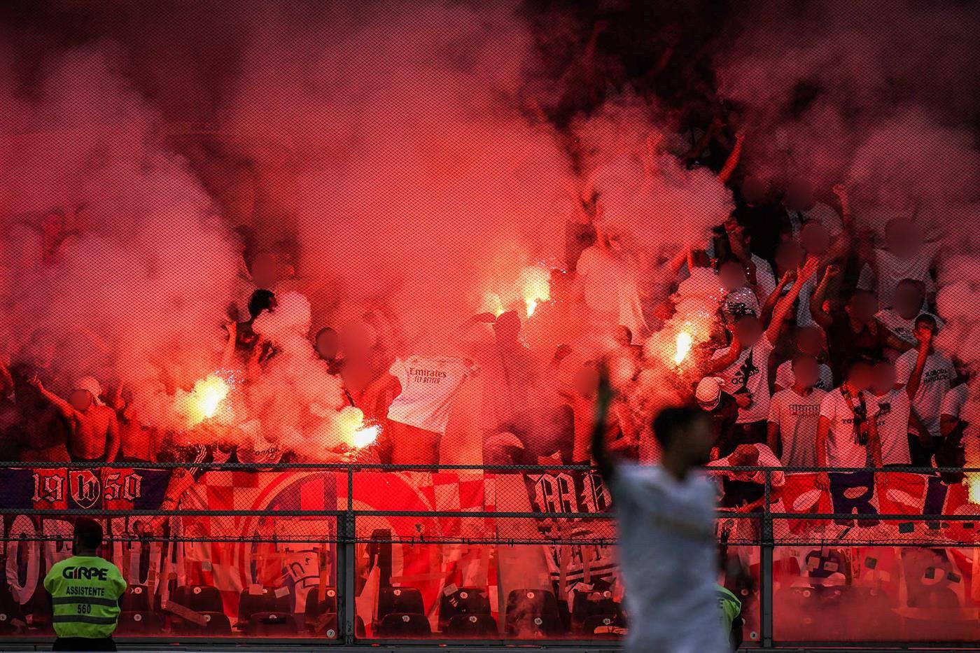 Dio Poljuda će biti zatvoren: UEFA kaznila Hajduk zbog rasizma