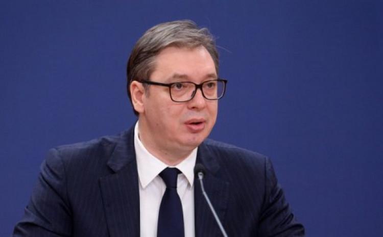 Aleksandar Vučić: Ne zamjeram se nikome - Avaz