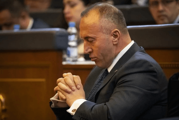 Ramuš Haradinaj - Avaz