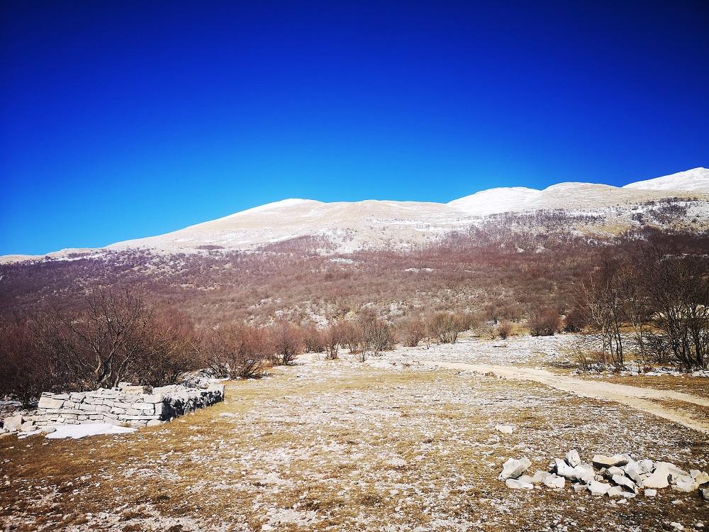 Planina Velež: Raspitivala se za put prema vrhu Brasina - Avaz