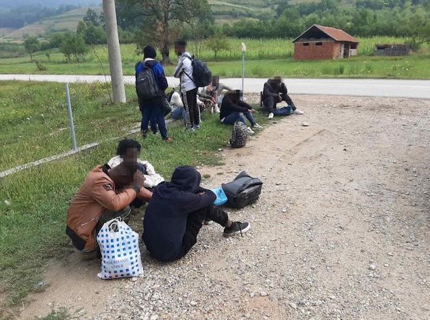 Uhapšeni bh. državljani zbog krijumčarenja migranata