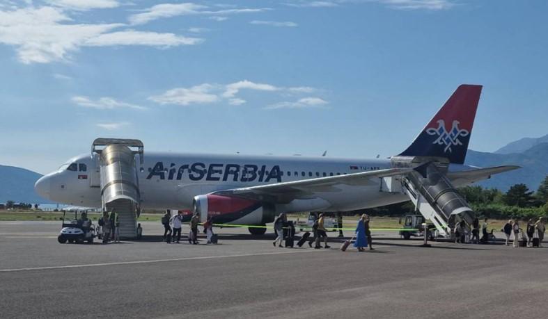 Avion je gubio i mijenjao snagu - Avaz