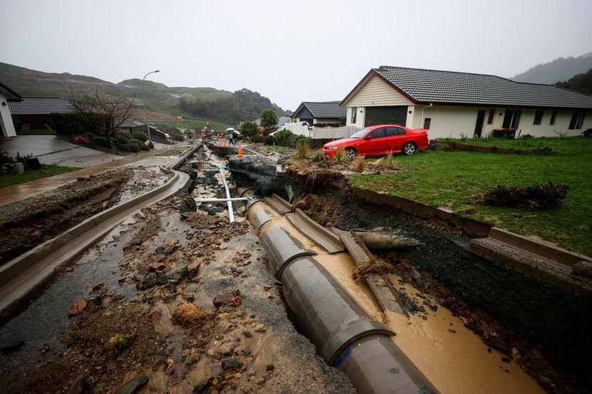 Jake kiše uzrokovale poplave i klizišta: Nekoliko stotina ljudi na Novom Zelandu napustilo svoje domove