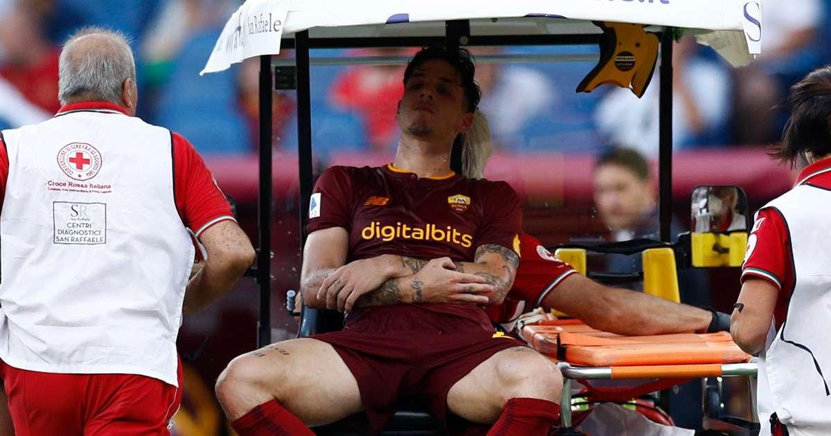 Zaniolo: Nezgodno pao na rame lijeve ruke - Avaz