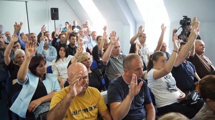 Četiri općine sa sjevera Kosova usvojile zaključke - Avaz