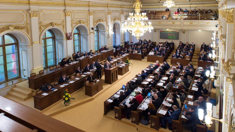 Češki parlament odobrio članstvo Finske i Švedske u NATO