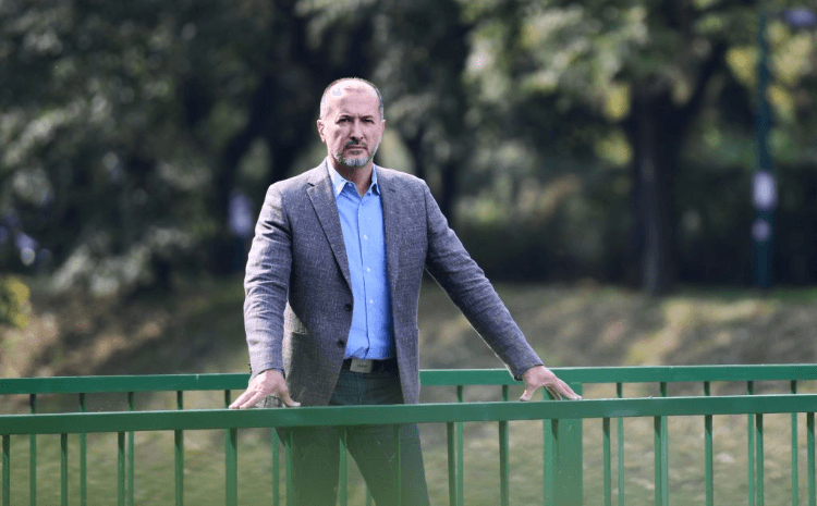 Hasan Tanović od danas član SDP-a