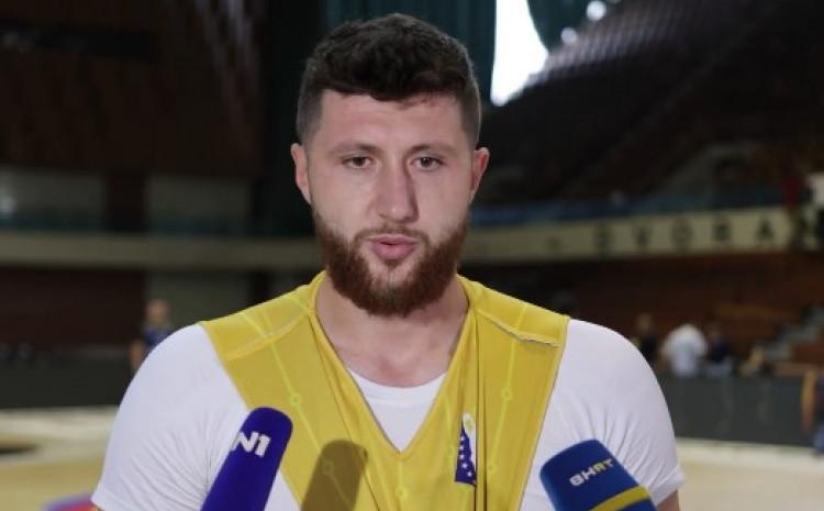 Nurkić: U Hrvatskoj igrao za Cedevitu i Zadar - Avaz