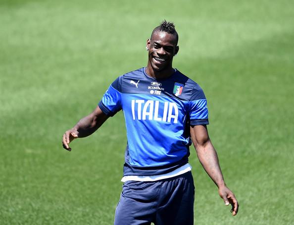 Mario Baloteli igrao za reprezentaciju Italije, a sada potpisao za Sion - Avaz