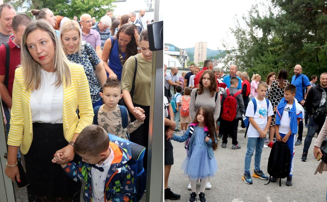 Počela nova školska godina u Tuzlanskom kantonu