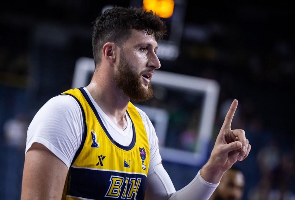 Nurkić: Odlična partija našeg centra - Avaz