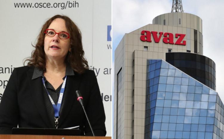 OSCE: Media outlets play a vital role in informing society - Avaz