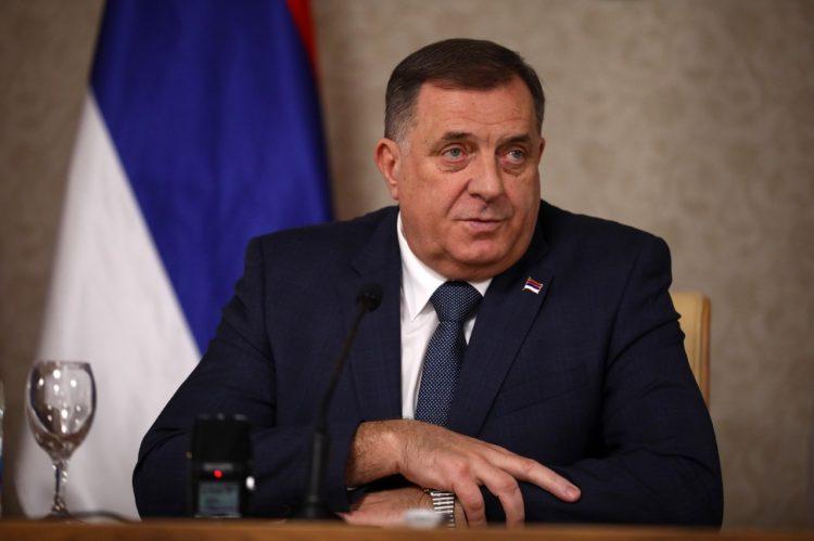 Dodik: Nisam podanik, Njemačka Ambasada je sad rekla da stoji iza Republike Srpske