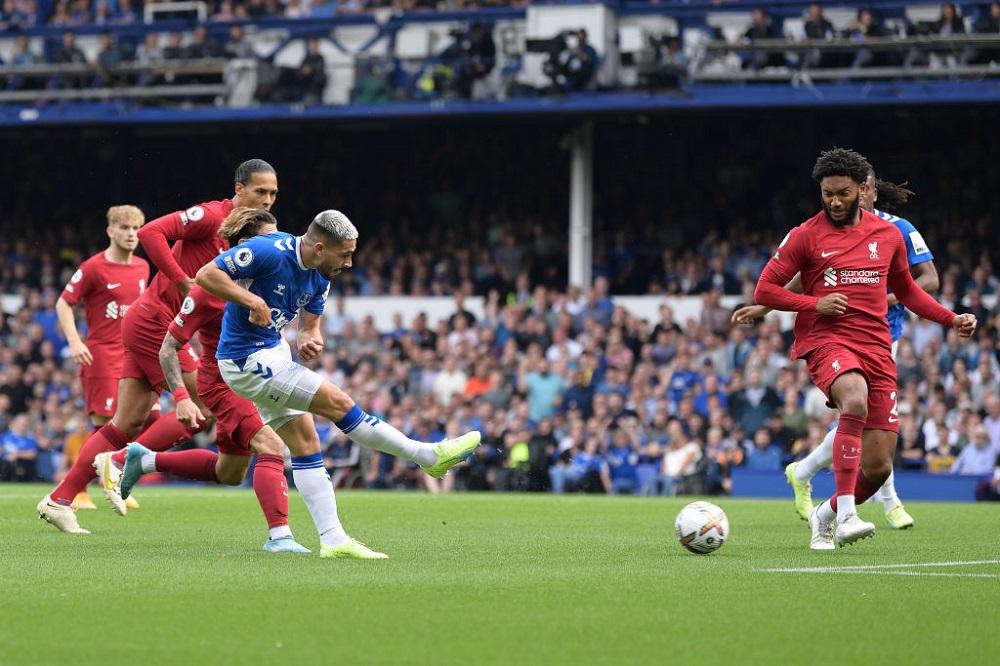 Everton odolio Liverpulu, derbi Mersesajda završen bez pobjednika