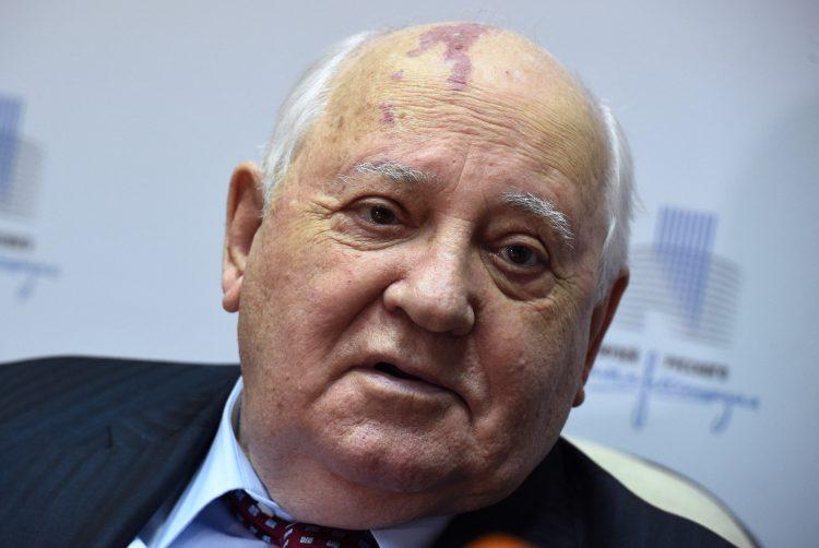Gorbačov: Preminuo u 91. godini - Avaz