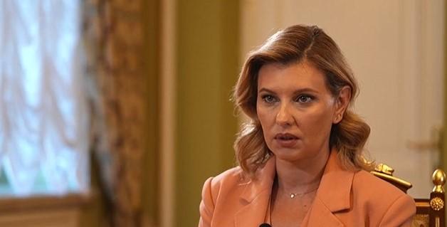 Olena Zelenski za BBC: Cijene rastu i u Ukrajini, a uz to naši ljudi ginu