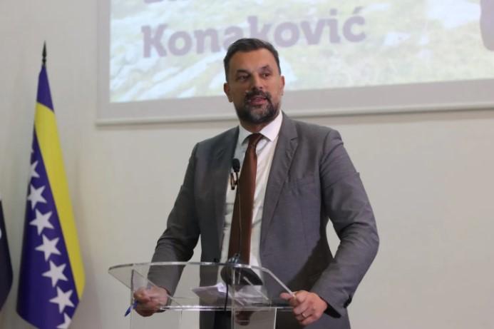 Konaković: Borba protiv korupcije - Avaz