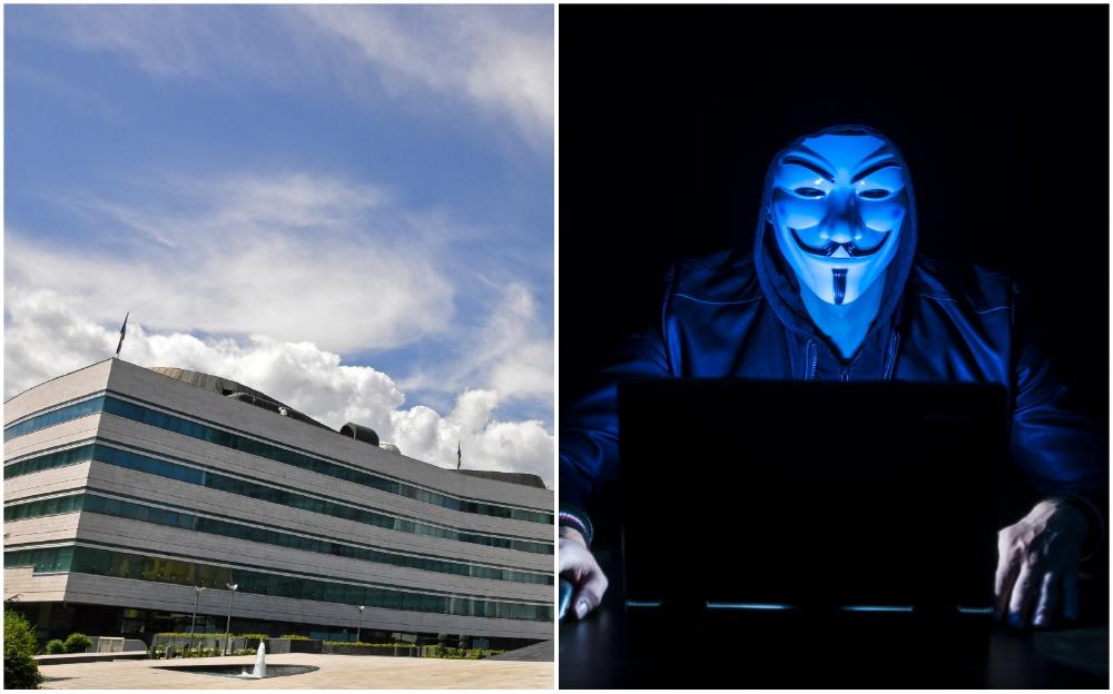 Hakovana stranica Parlamenta BiH, evo kako su hakeri upali u sistem