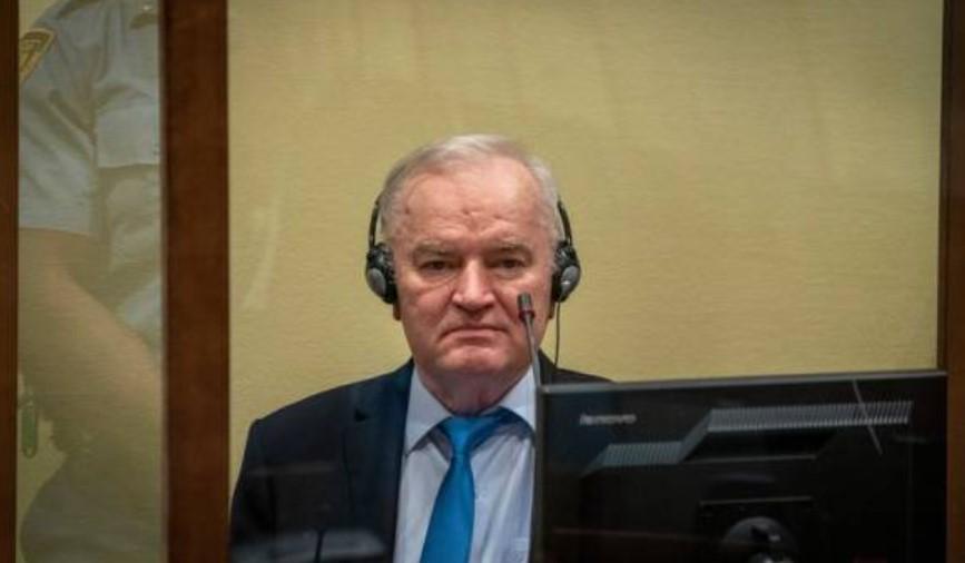 Mladić: Navodno pogoršano zdravstveno stanje - Avaz