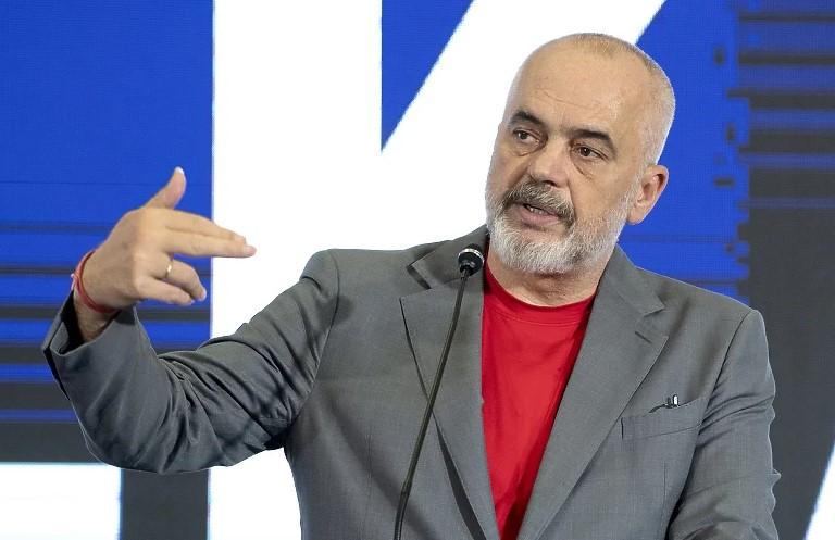 Edi Rama - Avaz