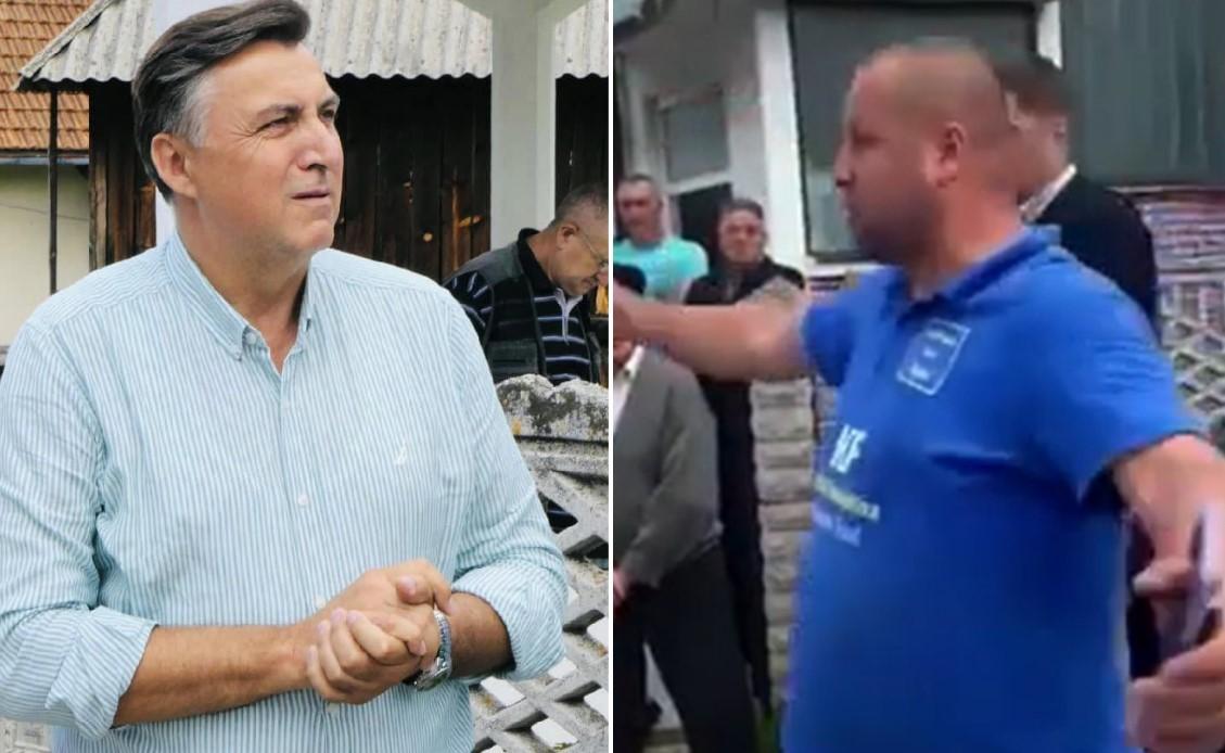 Video / Verbalni sukob na skupu SDA: Mještanin Brnjica burno reagirao, Mandra pojasnio šta se dogodilo