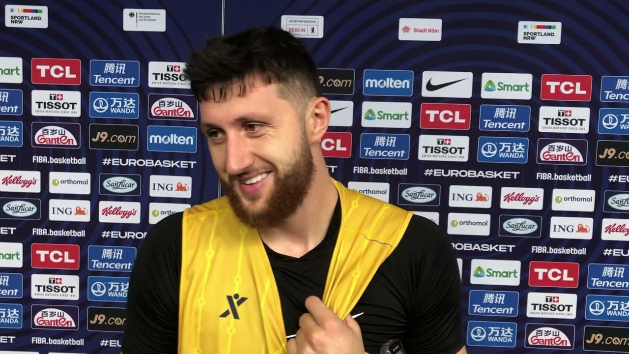 Bravo majstore: Nurkić sjajnim potezom pokazao koliko voli BiH i Tuzlu