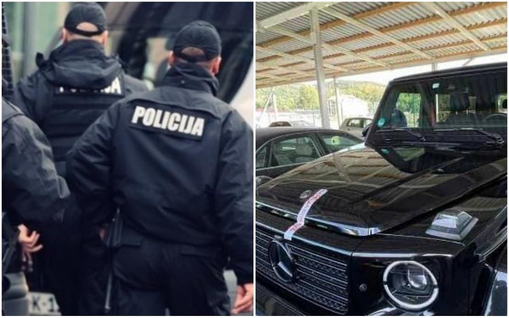 Policija KS uspješno provela akciju "Bumerang", pogledajte šta je sve zaplijenjeno