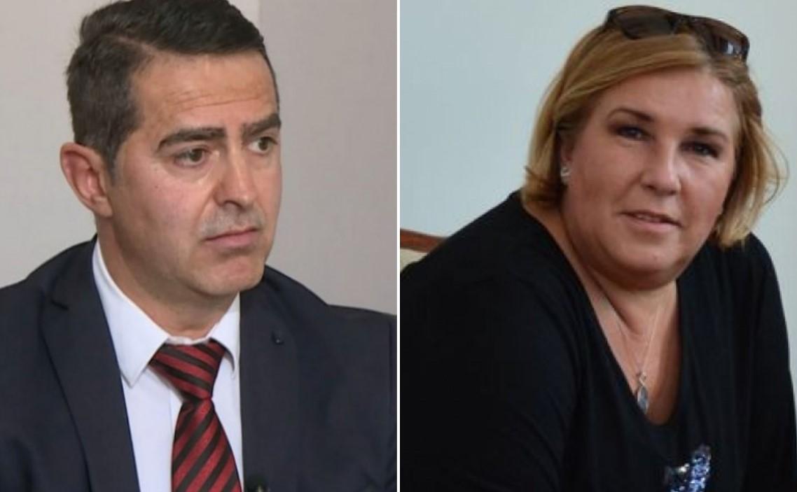 Milanko Kajganić i Diana Kajmaković - Avaz