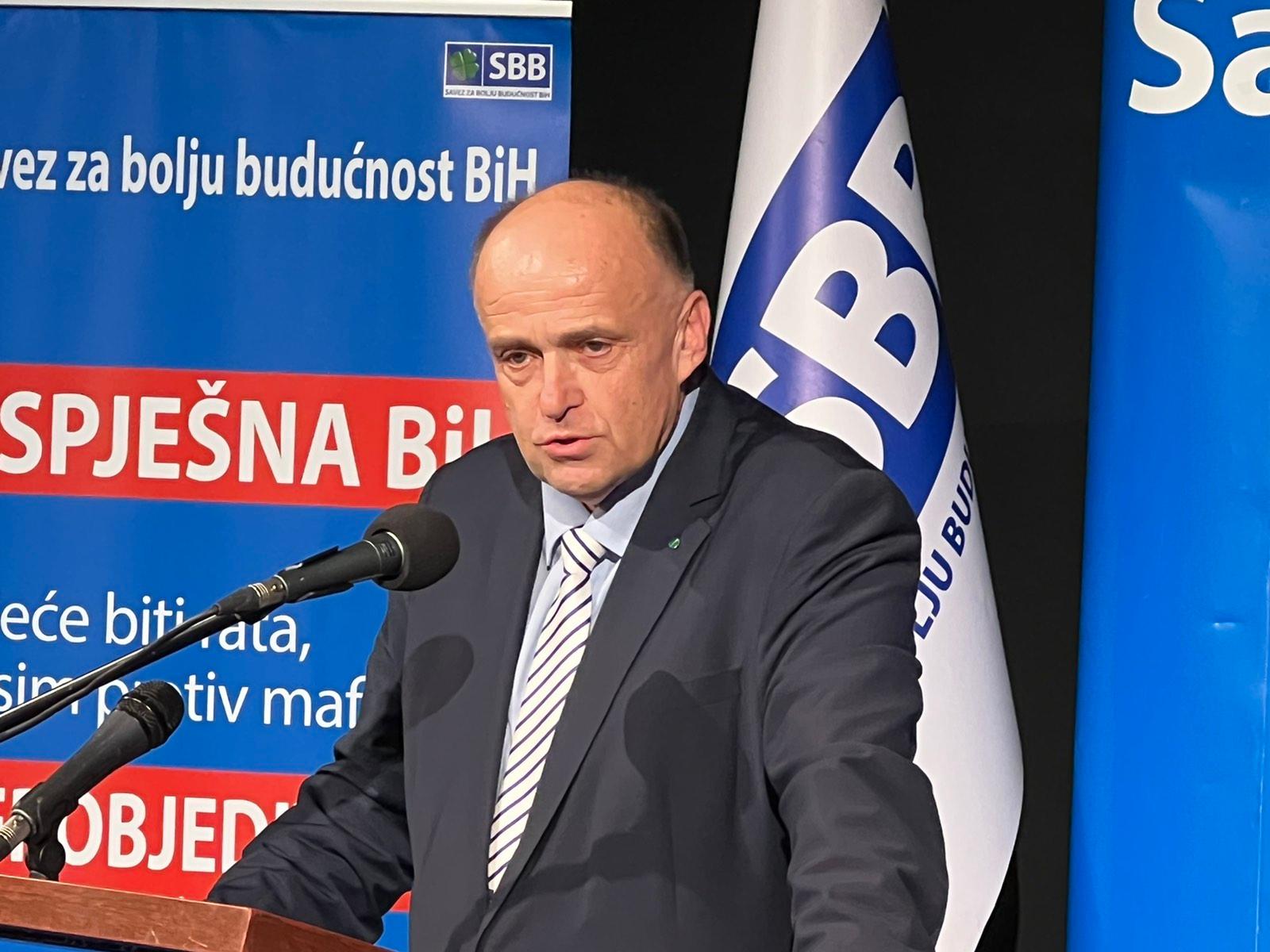 Adnan Jupić, nosilac za Parlament BiH - Avaz