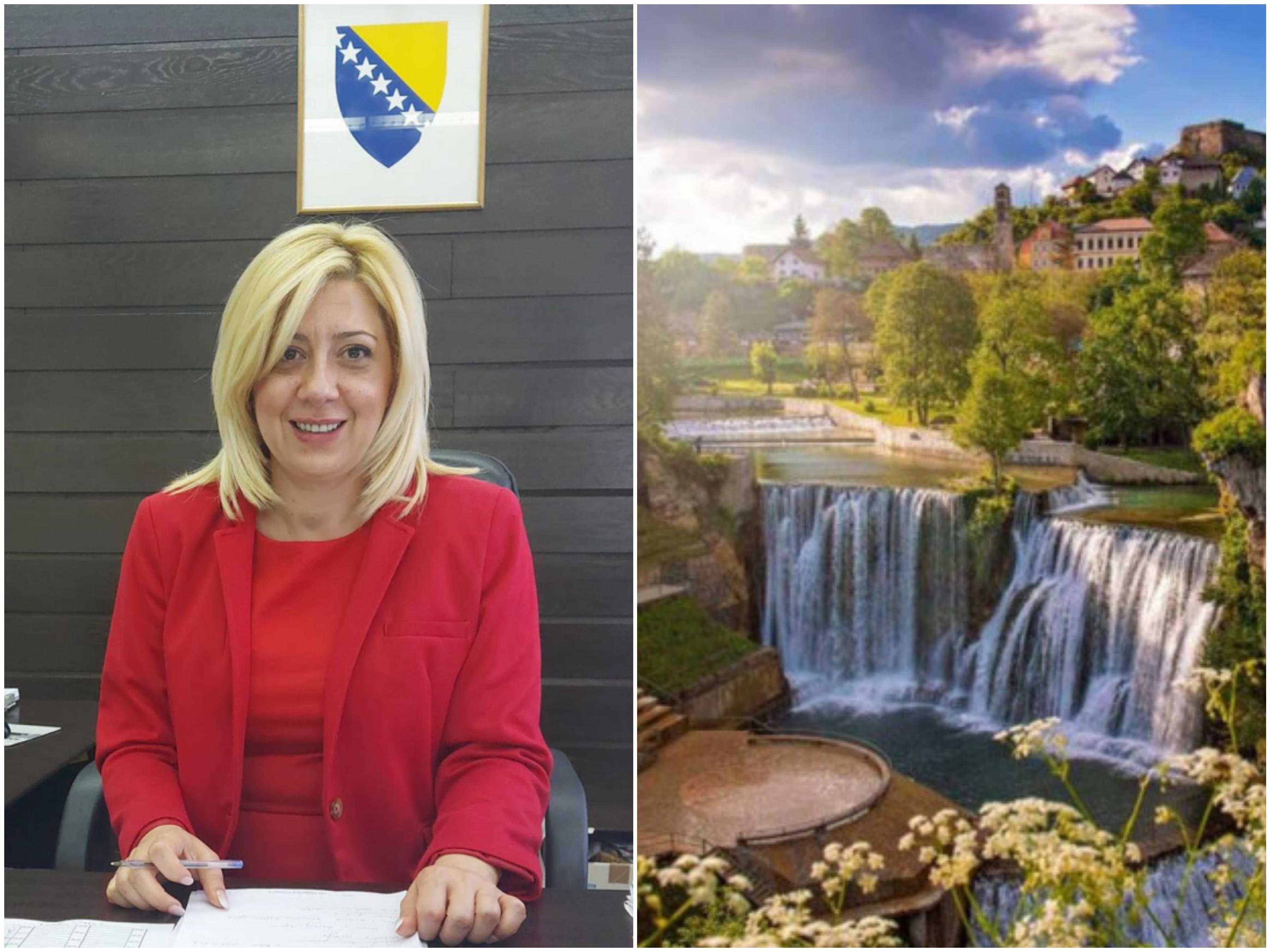 Federalna ministrica okoliša i turizma Edita Đapo: Zaštita okoliša - Avaz