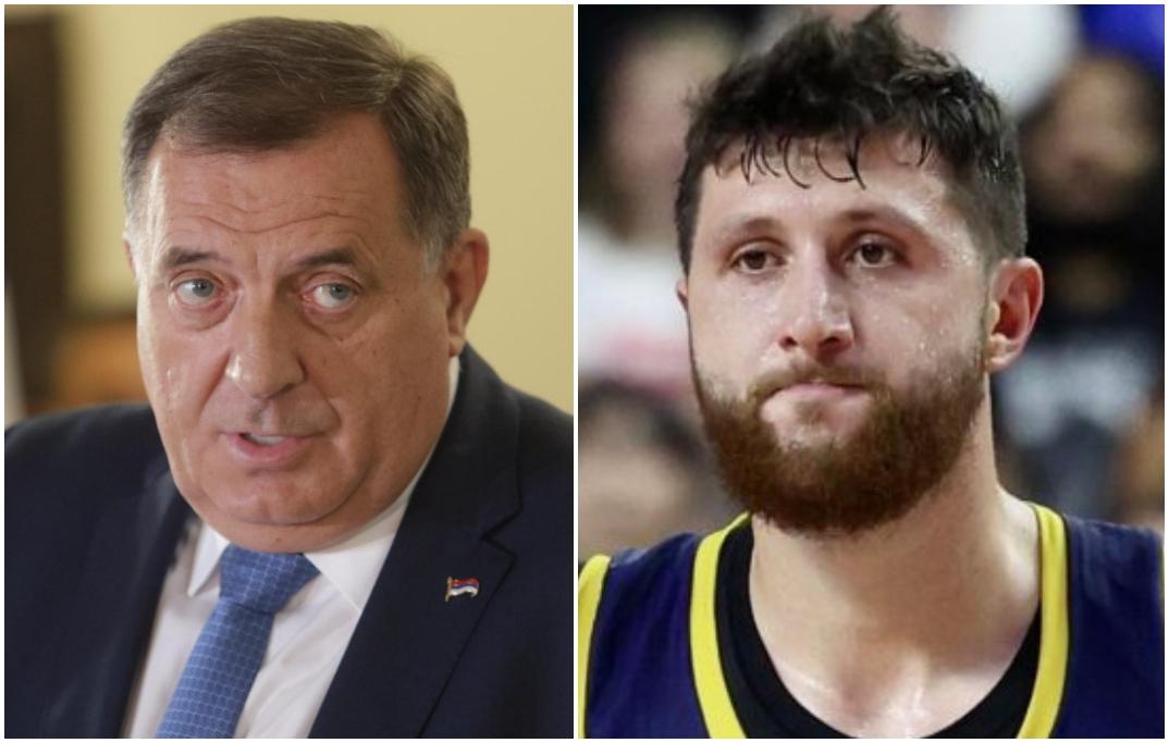 Dodik i Nurkić - Avaz