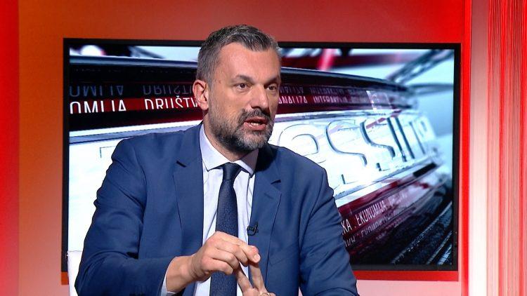 Konaković tvrdi: Sky aplikacija vodi do direktora OSA-e i vrha SDA