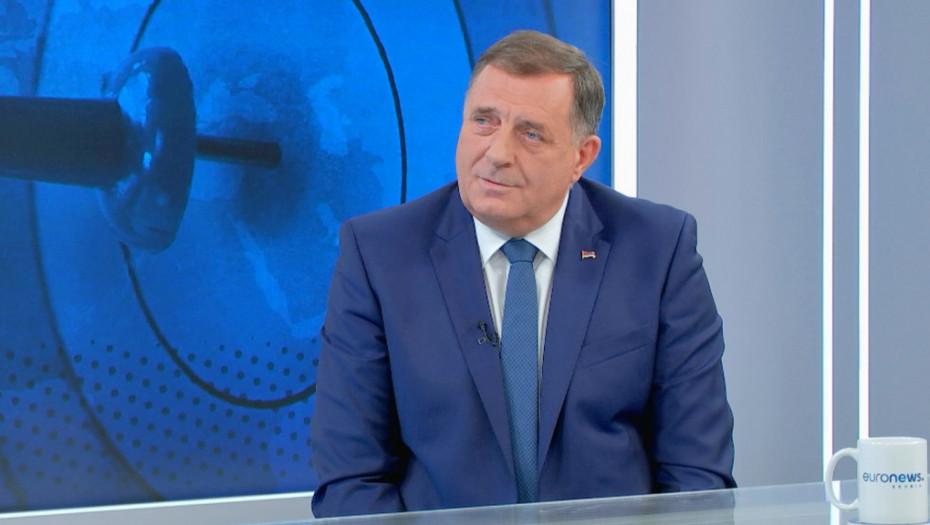 Dodik: Dvanaest izbora sam dobio do sada u RS i uvijek sam rastao, isto očekujem i sada - Avaz