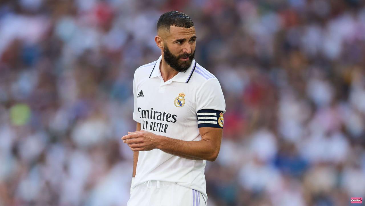 Benzema: Raduje se utakmici - Avaz