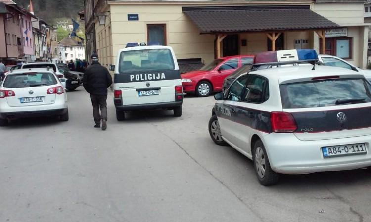 Policija traga za dvojcem iz Viteza - Avaz