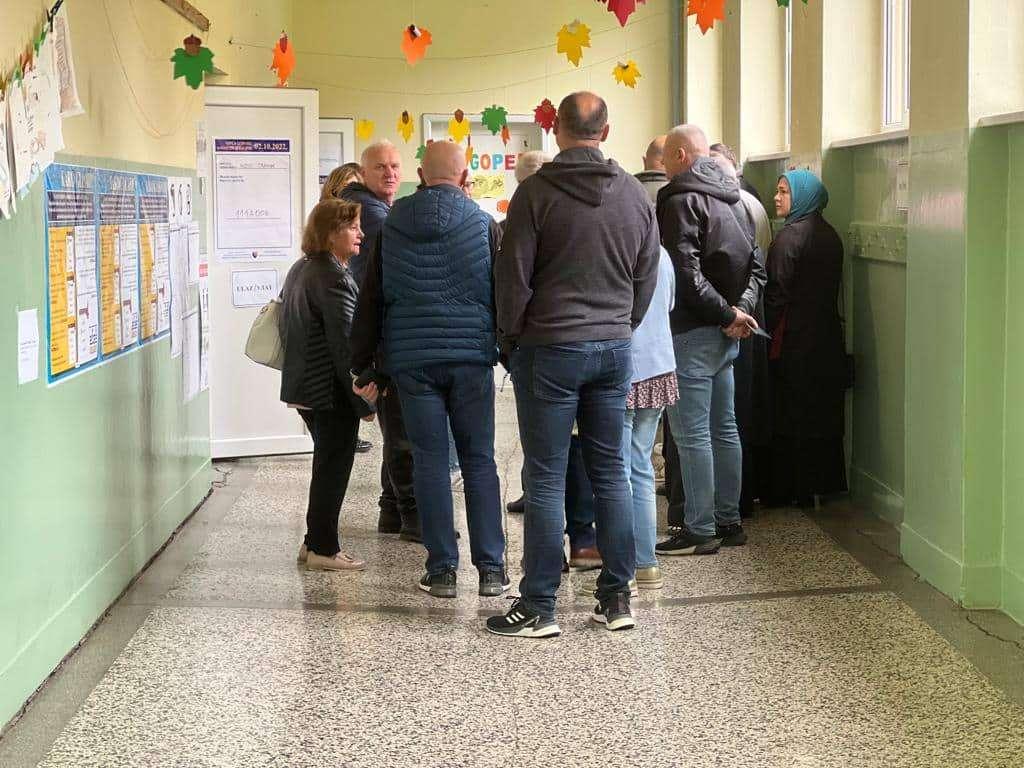 Do 15 sati na području općine Novi Travnik izašlo je 37,7 posto birača - Avaz