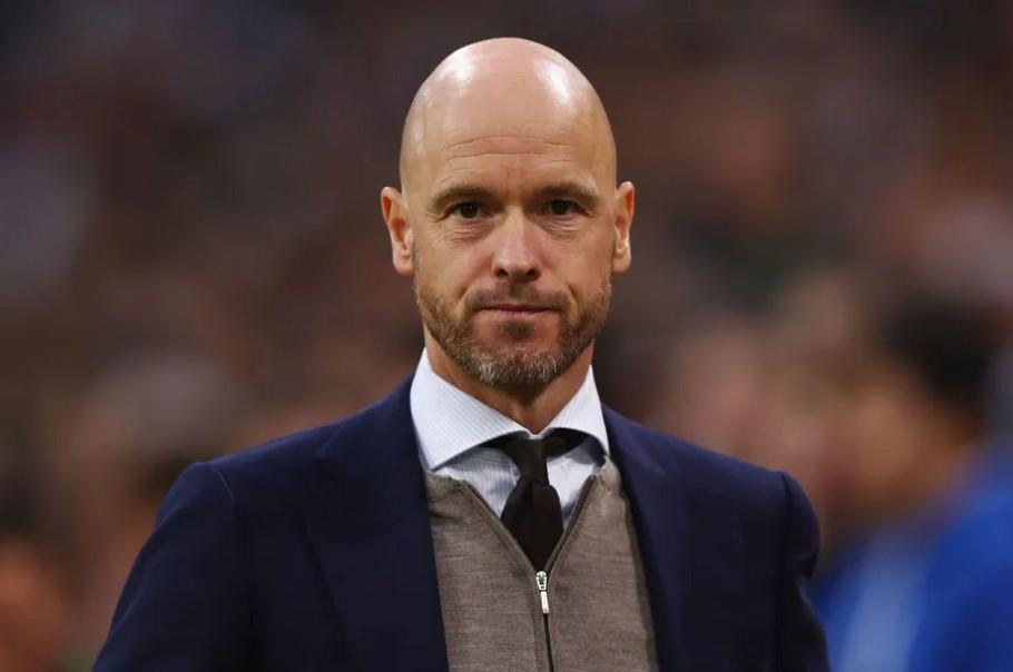 Erik ten Hag - Avaz