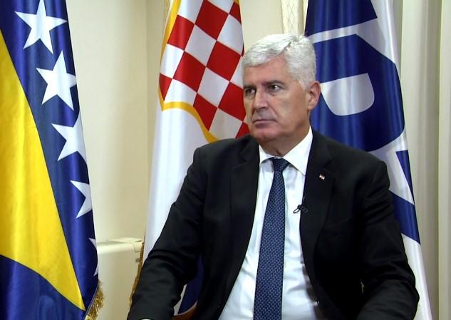 Čović: Smatra da će Krišto na kraju dobiti oko 180.000 glasova - Avaz