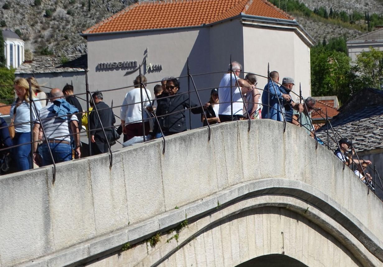 Stari most najveća atrakcija - Avaz