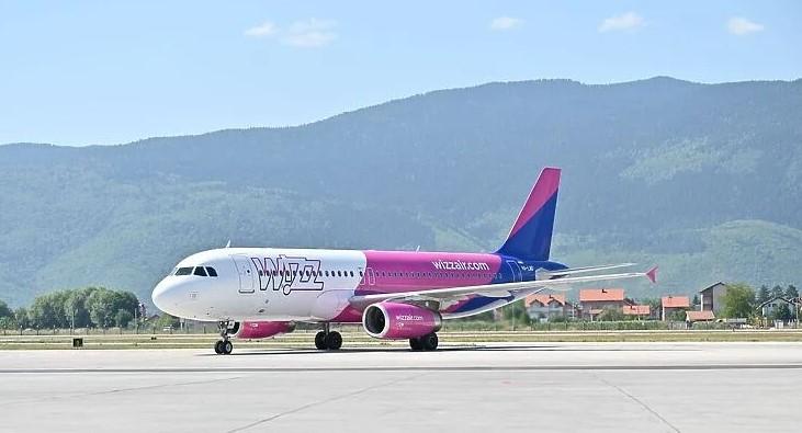 Wizz Air zatvara svoju bazu u Sarajevu