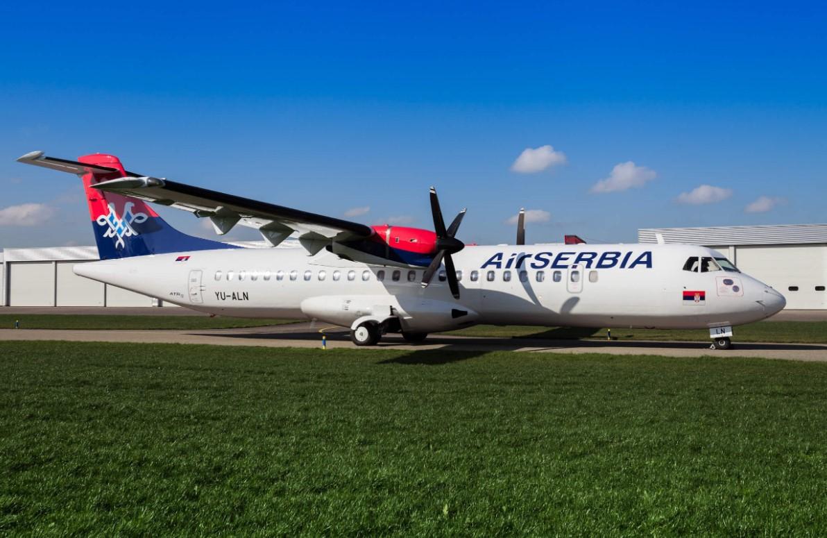 Air Serbia uvodi dodatne letove iz Sarajeva