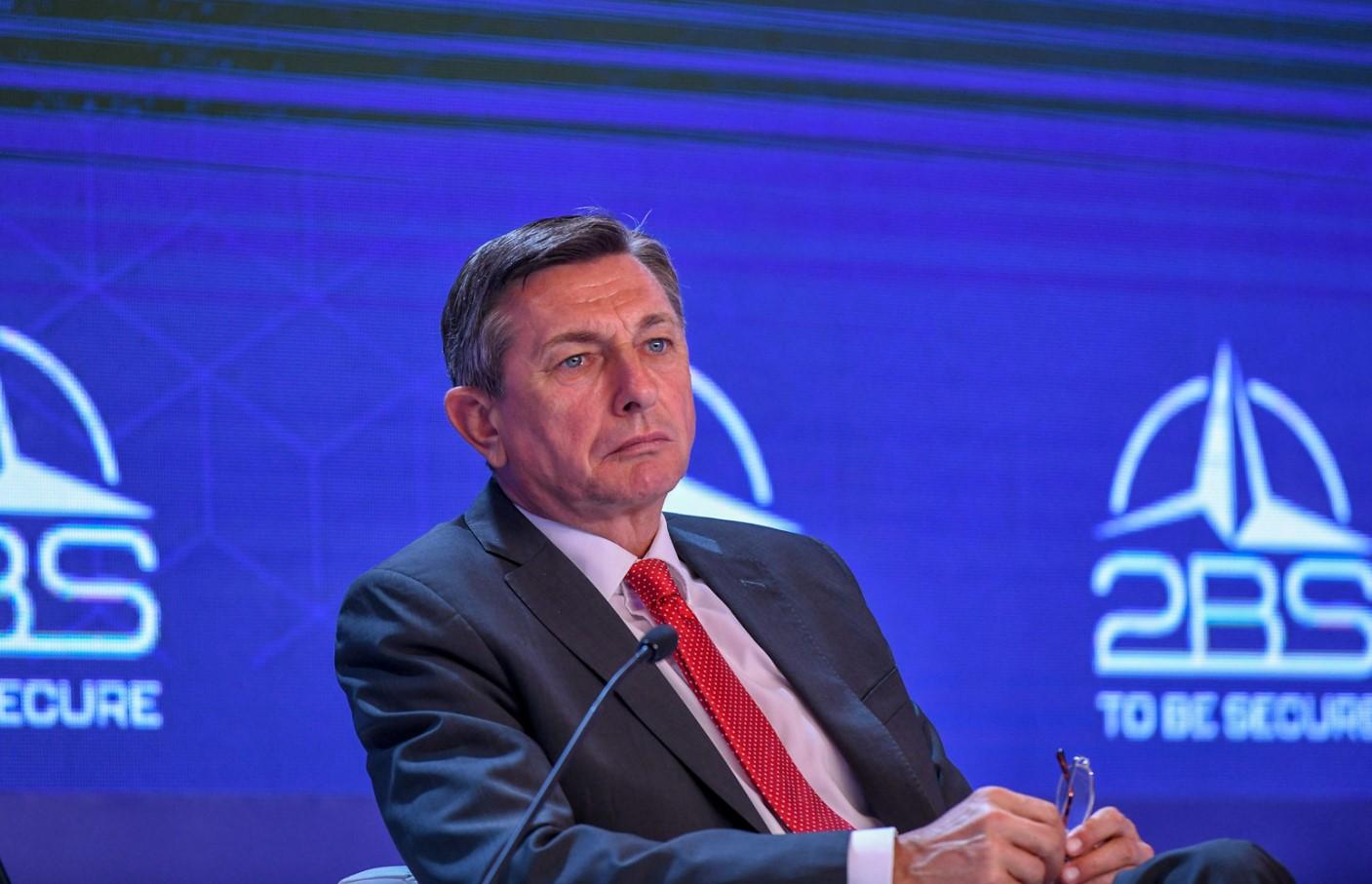 Pahor:  Ne znamo šta će se desiti u narednih par mjeseci ili godina - Avaz